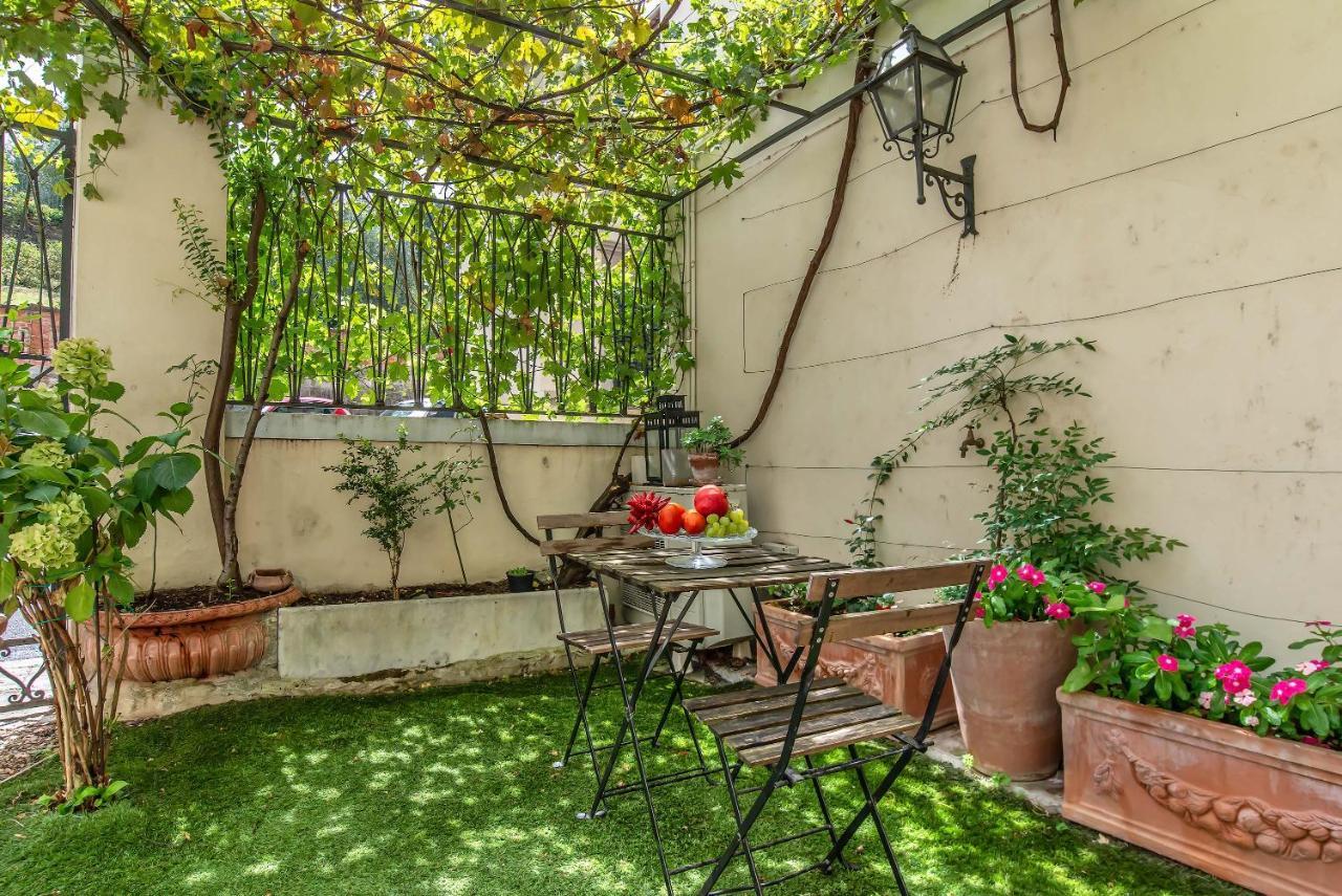 Al Giardino Delle Rose Hotel Florencia Exterior foto