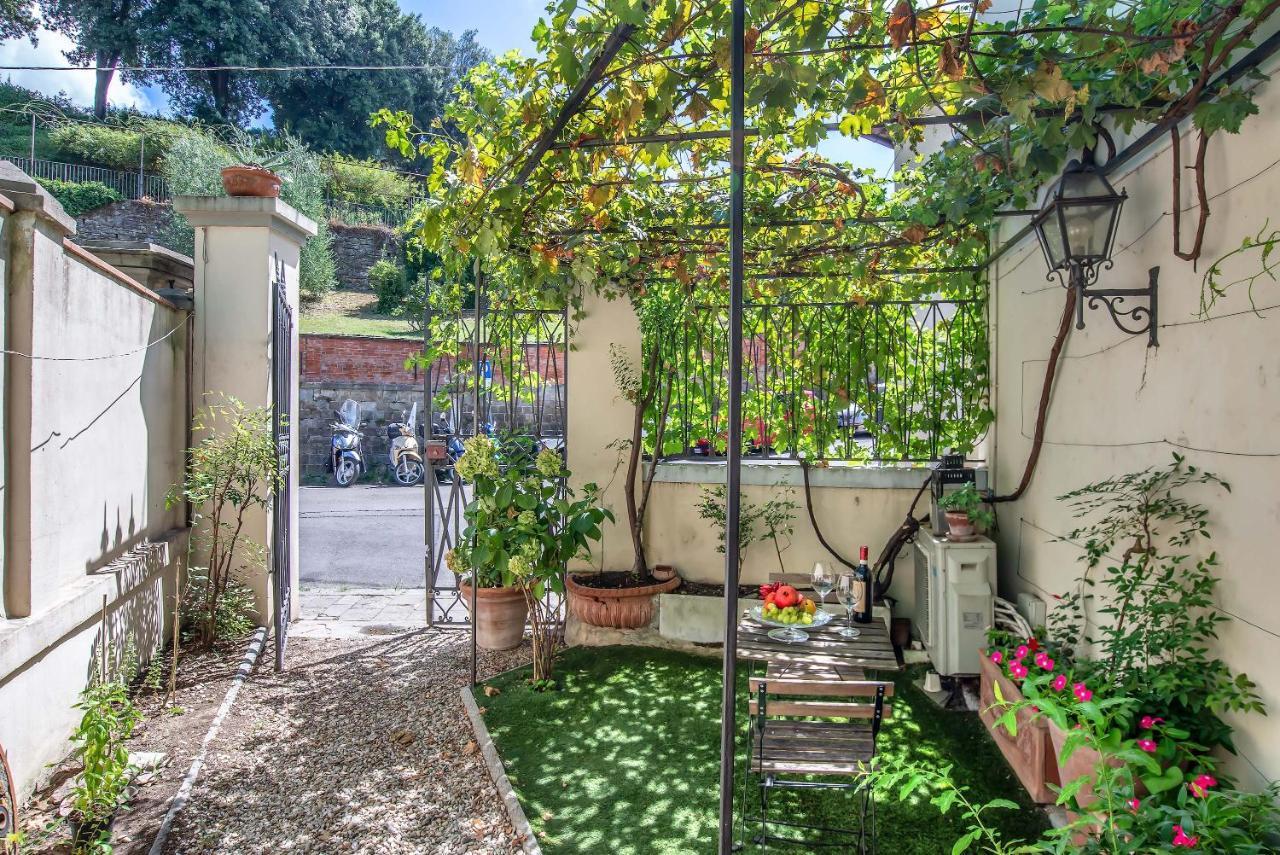 Al Giardino Delle Rose Hotel Florencia Exterior foto