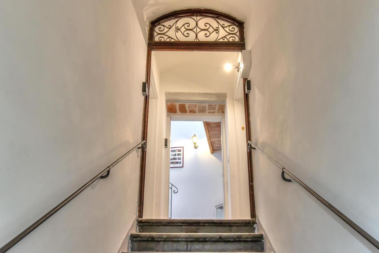 Al Giardino Delle Rose Hotel Florencia Exterior foto