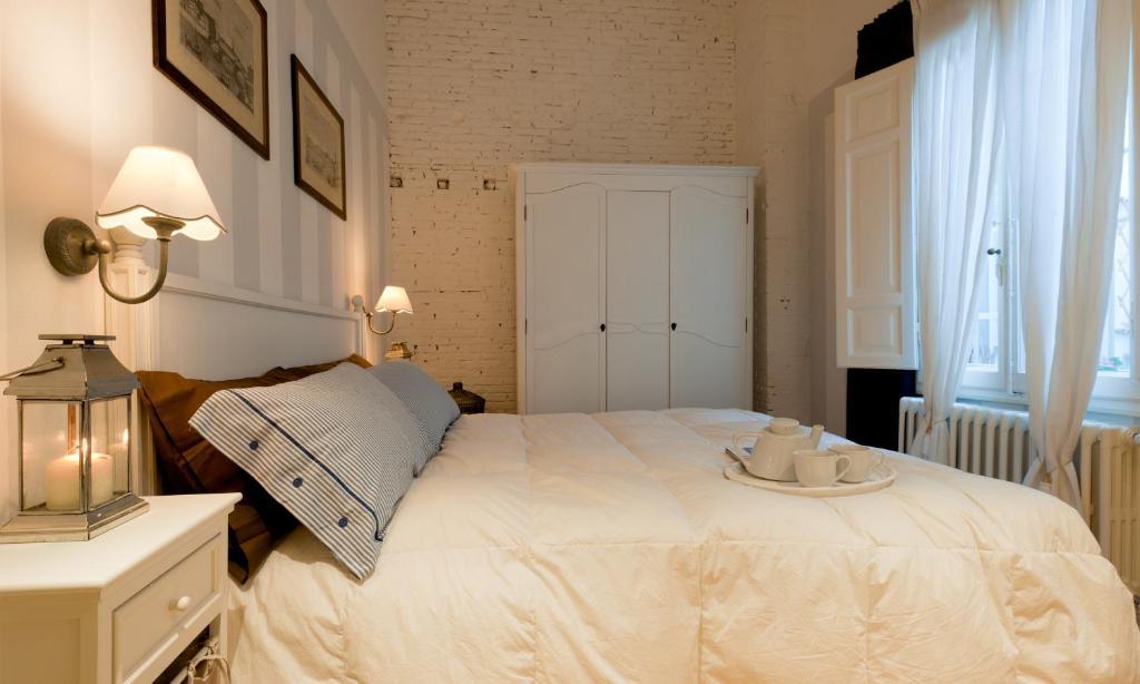 Al Giardino Delle Rose Hotel Florencia Habitación foto